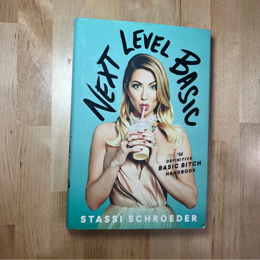 📚BUY 2 GET 1 FREE Next Level Basic by Stassi Schroeder